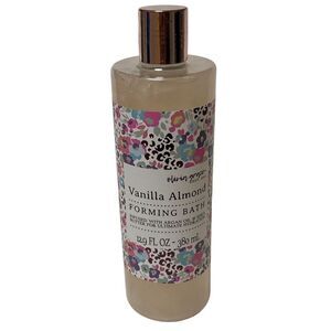 Olivia Grace Vanilla Almond Foaming Bath 12.9 Oz Cruelty Free